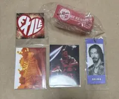 EXILE AKIRA MATSU フォトカ 会場ガチャ