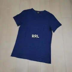 RRL 一つ星 ボーダーポケットtシャツ ブラック ラルフローレン - メルカリ