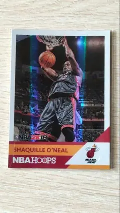 NBA カード　シャック　① Yahoo!オークション - NBAカード シャキール・オニール(シャック
