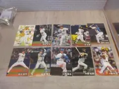 【送込】カルビー　プロ野球チップス　2025　カード10枚