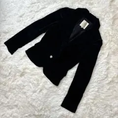 vanilla confusion ベロア ジャケット