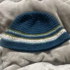 クラッシャーハット ファッション小物