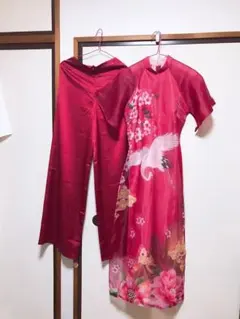 大セール　アオザイ　Sサイズ