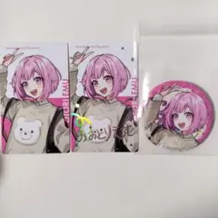 クリフェス クリエイターズフェスタ 缶バッジ 鳳えむ 箔押し