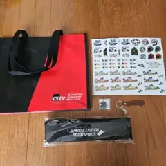 BOATRACE TOYOTA 5点セットのサムネイル
