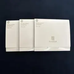 MARGARET JOSEFIN ドライレスキュー トライアルセット 3点