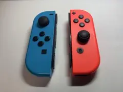 整備済み・美品　Nintendo Switch ジョイコン　Joy-Con