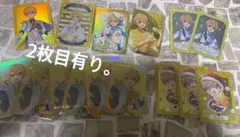 すとぷりコレクションカードるぅとくんコレクションカードまとめ売り