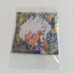 ルフィ　ワンピース　大海賊シールウエハース　匿名配送