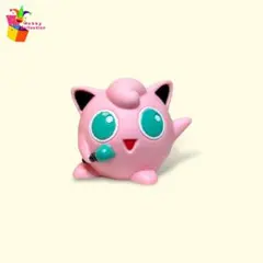 ポケモンキッズ（プリン）指人形 フィギュア