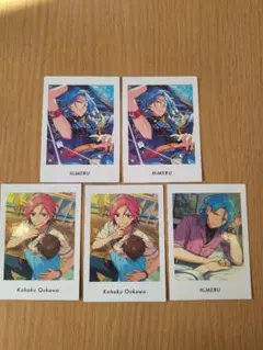 あんスタ ぱしゃっつ HiMERU 桜河こはく