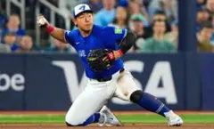 ローリングス 硬式用 岡本和真 使用モデル 侍ジャパン ブルージェイズ