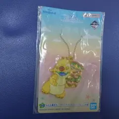 リロ＆スティッチ 一番くじ ラバーチャーム ルーベン