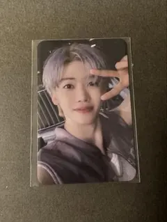 nctdream ジェミン トレカ