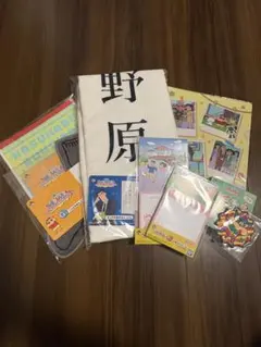 クレヨンしんちゃん 一番くじ セット