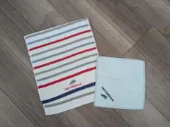 new balance ストライプタオルセットのサムネイル