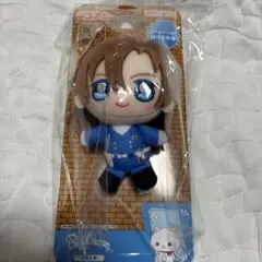 名探偵コナン ハイウェイの堕天使 PlayCharm 萩原千速 ぬいぐるみ