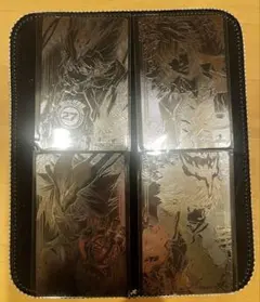 家庭教師ヒットマンREBORN 箔カードコレクション 4枚セット