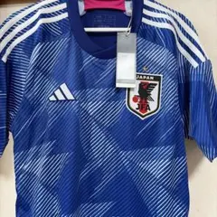 新品・タグ付き) 三苫薫 日本代表 2022/2023ホームユニフォーム②