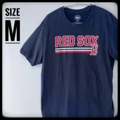 BOSTON RED SOX　リンガーTシャツ　MLB サイズM