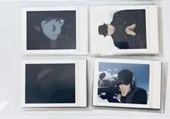 劇場版名探偵コナン　ぱしゃこれ　黒鉄の魚影 赤井秀一 ウォッカ コルン　ライ原画