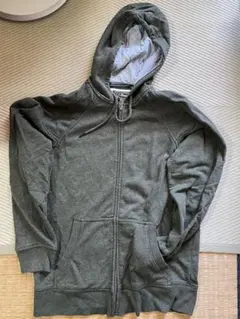 L.L.Bean ジップアップパーカー