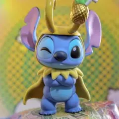 新品　MARVEL スティッチ コラボ フィギュア ロキ LOKI コスビ