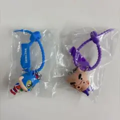クレヨンしんちゃん カラフルマルチチャーム しんちゃん ぶりぶりざえもん