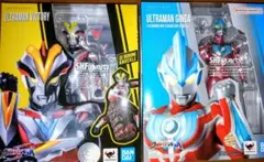フィギュアーツ サブライダー最強3体セット＆ギーツM/B(初版)［訳あり