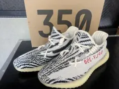 adidas yeezy boost 350 v2 zebra 28cm