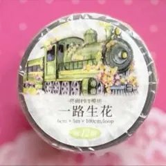 PET 影之花 ダイカット加工 5cm×5m 海外マスキングテープ PET 影之花 ダイカット加工 5cm×5m 海外マスキングテープ - メルカリ
