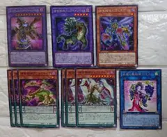 捕食植物 デッキパーツ 遊戯王 ディメンションフォース