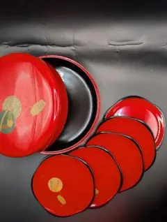 2026年最新】輪島塗 銘々皿の人気アイテム - メルカリ