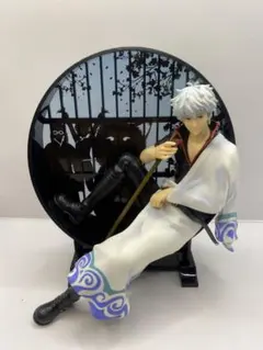 銀魂 銀時 LAYER SCAPE フィギュア 一番くじ A賞