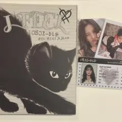 (G)I-DLE 6th Mini Album I FEEL MINNIE