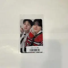 ユニットトレカ バンチャン　アイエン