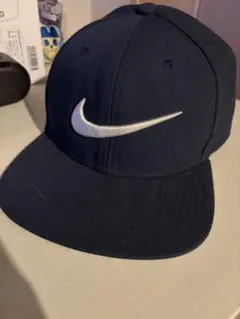 Nike ネイビー ベースボールキャップのサムネイル