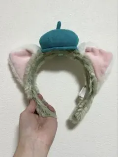 ジェラトーニ ディズニーシー カチューシャ