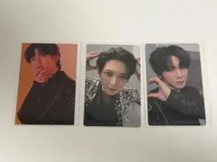 ATEEZ ヨサン トレカ【匿名発送】
