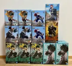 僕のヒーローアカデミア　フィギュア13点　まとめ売り