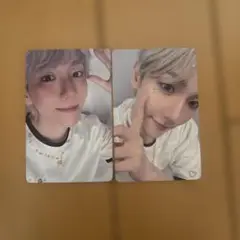 Baekhyun2025 World Tour Reverie 2枚セット
