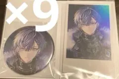 小柳ロウ 缶バッジ チェキ