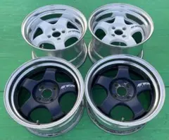 WORK MEISTER ワークマイスター15インチPCD100-4Hのサムネイル