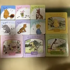 Winnie-the-Pooh 絵本セット 6冊セット+4冊セット
