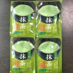 お手軽抹茶 5袋入×4袋セットのサムネイル