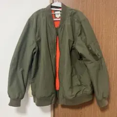 old GAP 00s 90s MA-1 フライトジャケット 希少