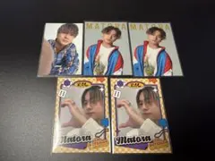LIL LEAGUE リルリーグ GATEWAY 岡尾真虎 トレカ