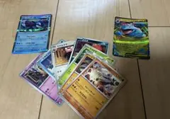 ポケモンカード　　10枚セット