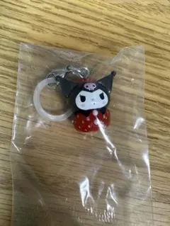サンリオ　いちごめじるしアクセサリー　クロミ