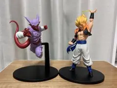 ドラゴンボール ゴジータ ジャネンバ フィギュア